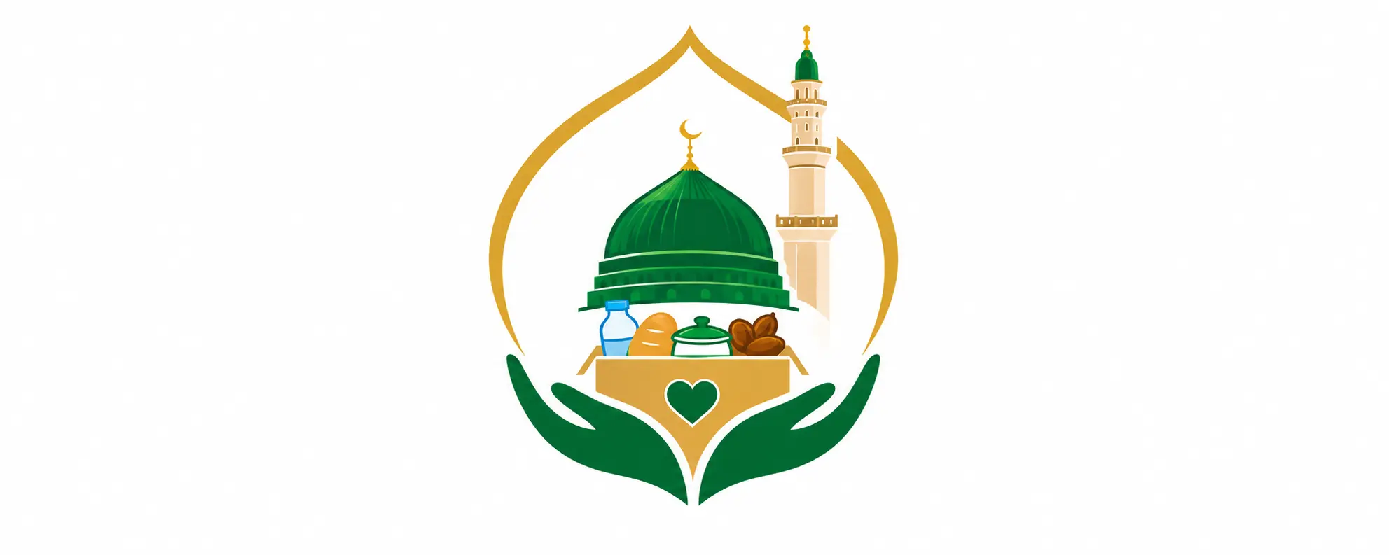 Charity Madina Food